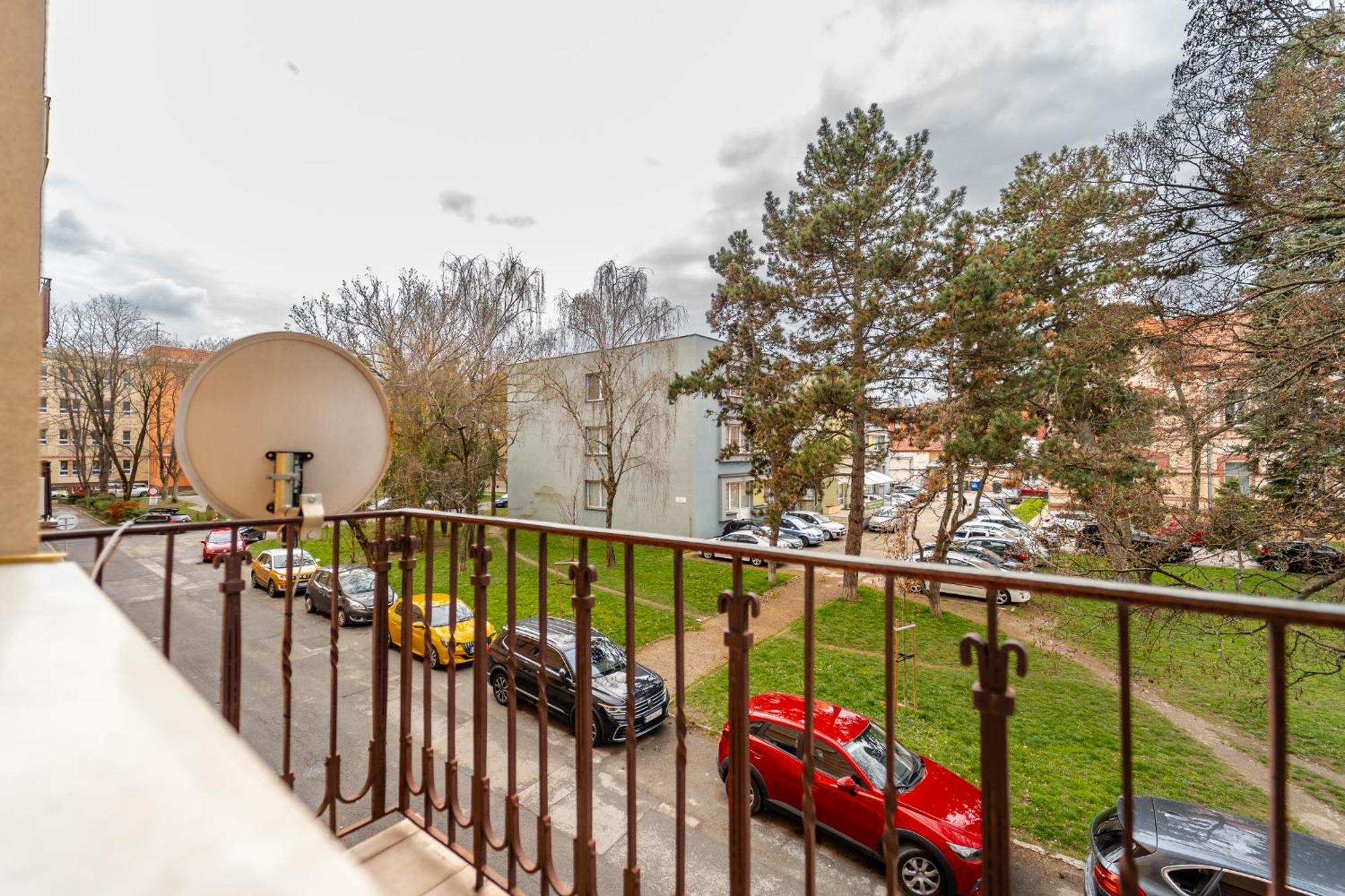 Ah Park Angelinum Διαμέρισμα Košice Εξωτερικό φωτογραφία